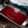 05 1FSV Mainz 05 Print Mouse Pad, for Keyboard Pad Laptop PC Mat for Office Home Use, Desk Decor, Perfect Birthday Gift for Gamers