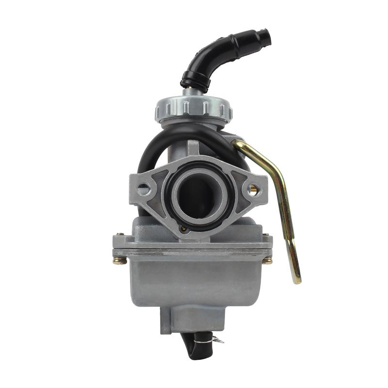 PZ20 20mm Motorcycle Carburetor for 50Cc 70Cc 90Cc 110Cc 125Cc Engine ATV UTVs for Honda CRF50F CRF80F XR50R Engine Parts