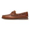 Timberland Leather Handmade Casual Low-Top Sneakers Men Sneakers Light-Brown A232XF74