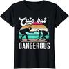 Salty Funny Sarcastic Sarcasm Gift Christmas T-Shirt