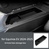Suitable for 24-25 Models of Equinox EV Armrest Box Car Storage Box Interior Storage Supplies