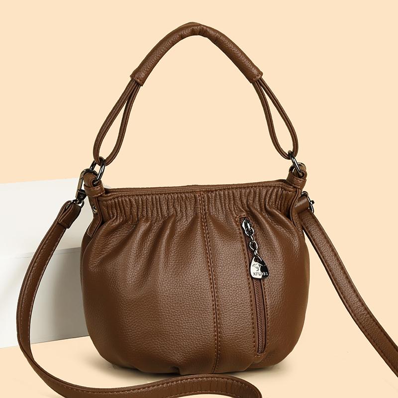 PU Women's Bag Mother Bag Large Capacity Shoulder Bag Crossbody Bag
