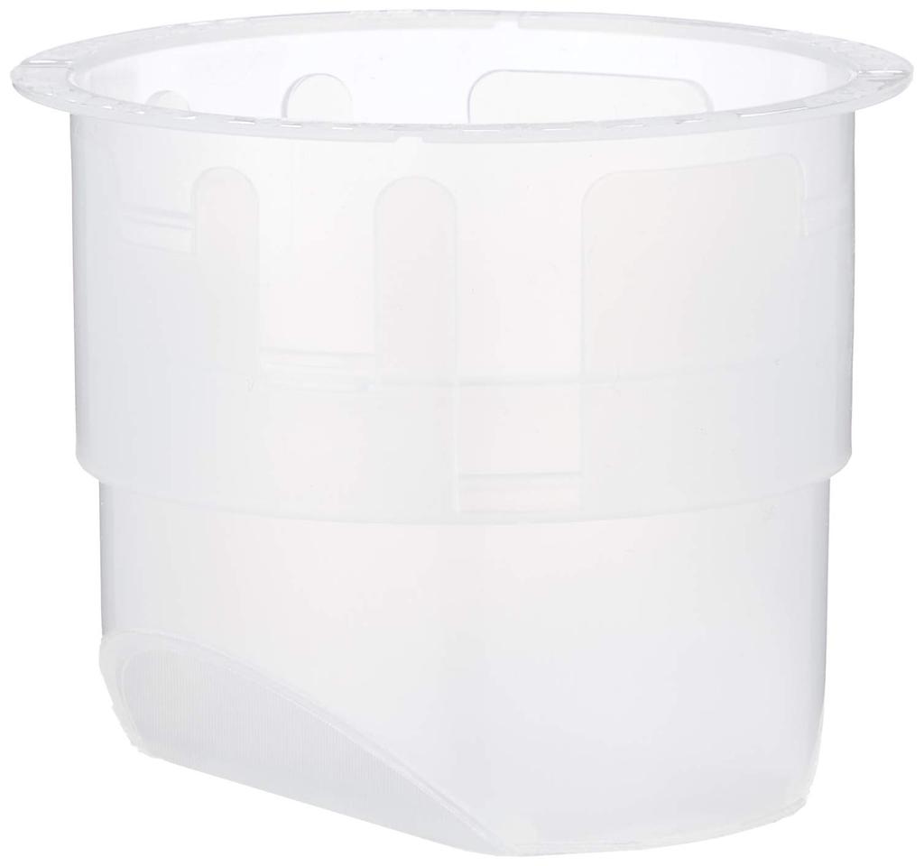 NARUMI Flower Mug with Lid, 290cc, Cute Floral Pattern, Flower Ring Design, Tea Strainer Included, Lidded Mug, Mother's Day Gift, Microwave Safe,