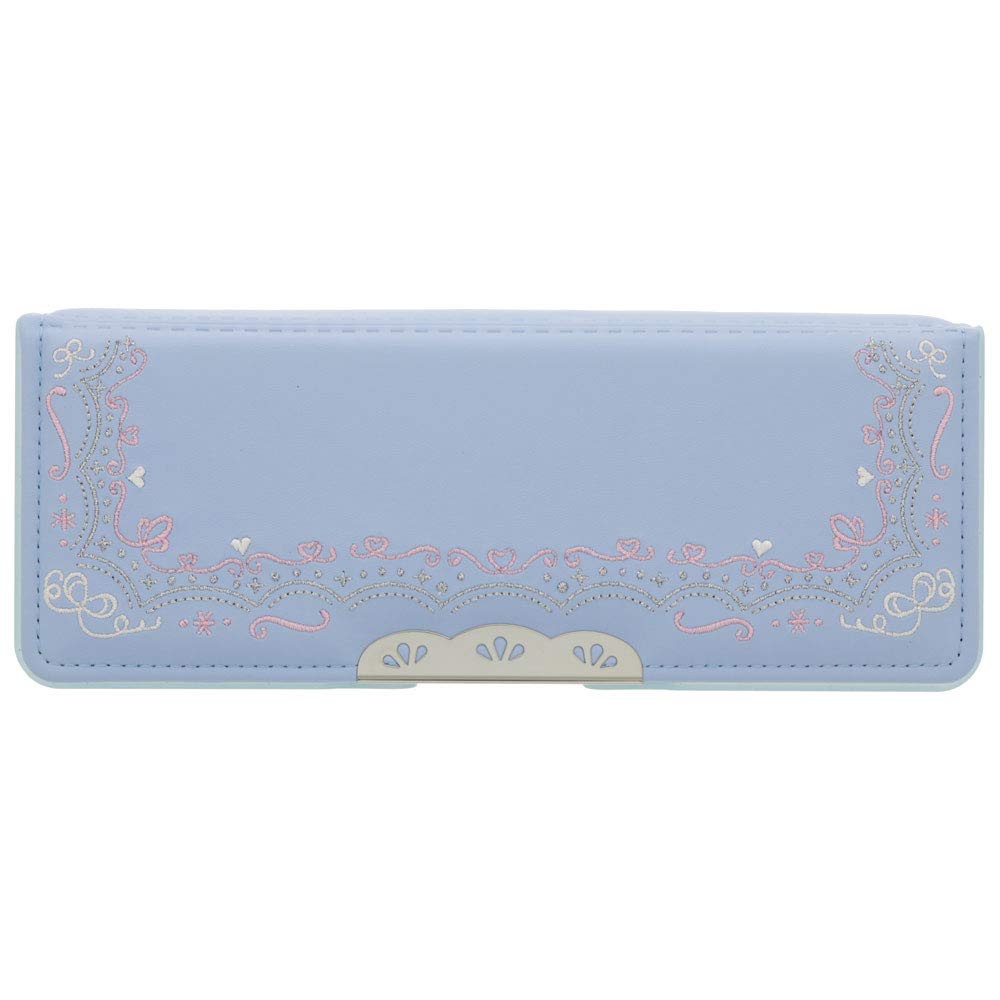 Sunstar Stationery Yokopita Rikamo Compact Pencil Light S1313339 Case, Blue,