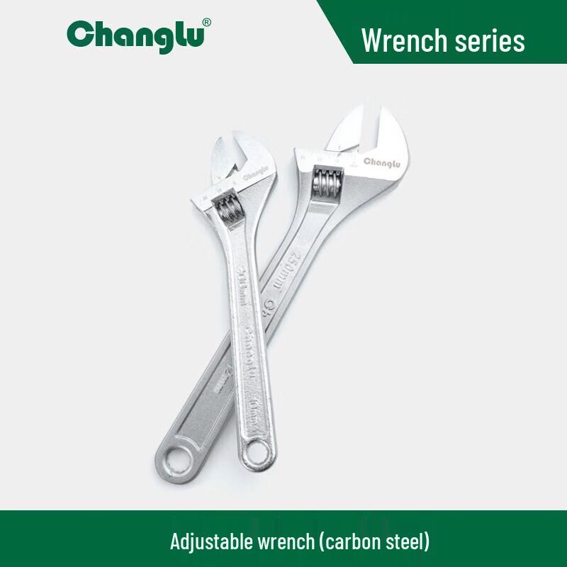 Changlu Multi-Function Wide Jaw Adjustable Wrench