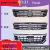 Front Air Intake Grille Cover for 2011-2021 New Passat
