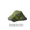 Artificial Lichen Stones Lifelike Rocks Natural