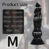 J93 Cerberus Mostro Dildo Realistico Extra Large Pene di Cane Giocattolo Sessuale per Adulti per Donne Taglia Grande Fantasia