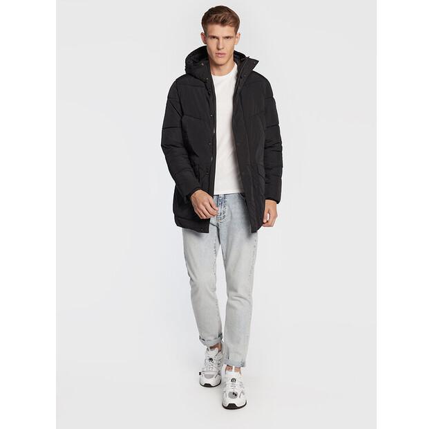 Зимняя куртка Save The Duck D40786M NICK15, черная, стандартный крой