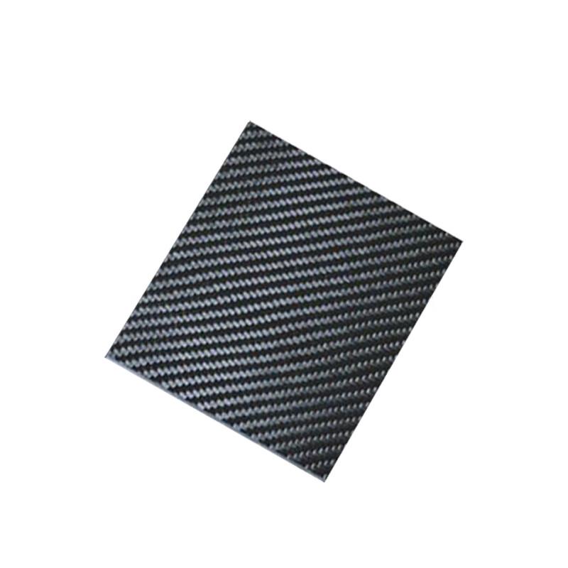 3K Ultra-light High-Strength Carbon Fiber Plate