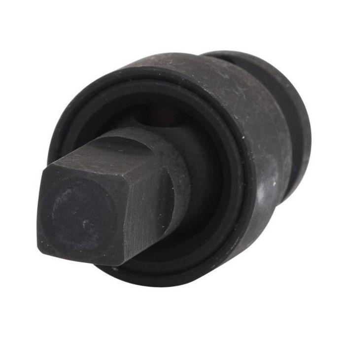 Cardan à chocs 1/2 - KS TOOLS - Chrome Molybdène - Longueur 67mm - Référence 515.1133