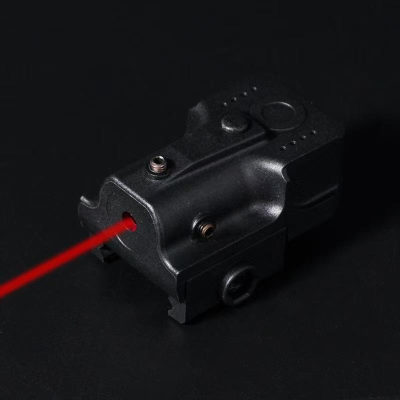 Mini Nylon Tactical Infrared Laser Toy Model