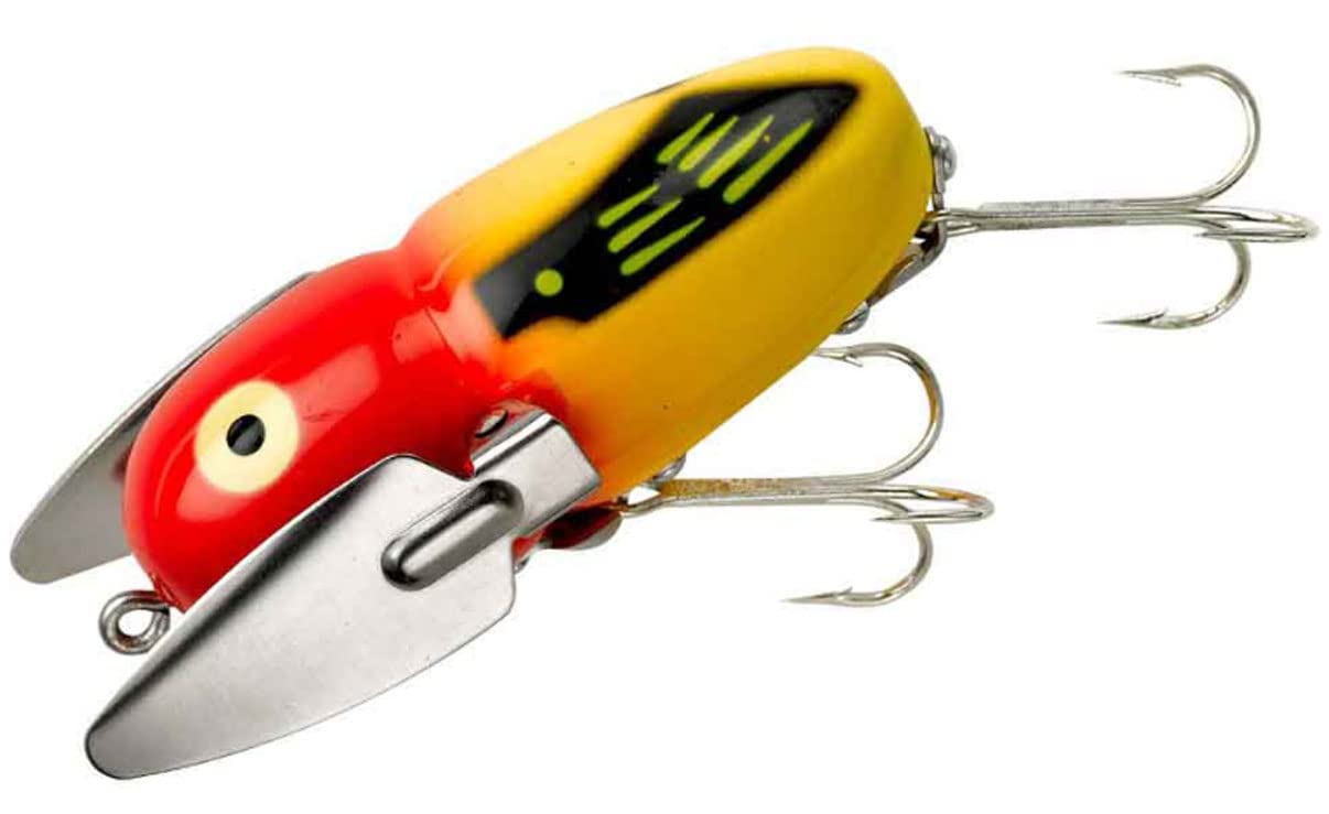 

SMITH LTD Hedon Tiny Crazy Crawler Hornet #YRH.Желтый