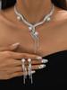Bridal Accessories, Necklaces, Earrings, Jewelry Sets, Wedding Banquet Dresses, Chain Pendants, Exquisite Accessories