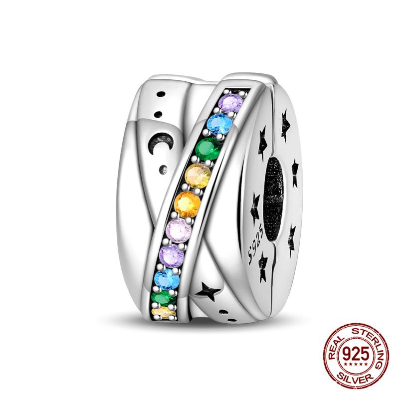 New 100% Copper Summer Cocktail Leisure Time Charms Fit Originalbracelet Diy Jewelry Making Women Gift