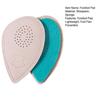 Forefoot Pad Half Palm Cushion Anti-Slip Soft Sponge Relief Pressure Pad Comfortable Fit Shoes Foot Care for Women High Heels