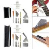 Electric Guitar Repair Set Professional Handle File Set Repair Parts Premium