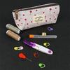 Crochet Hooks Set, Aluminum Alloy Knitting Needle for Arthritic Hands with Grip