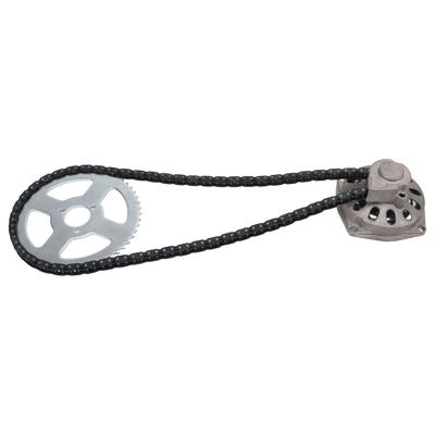 Cambio 6T Campana Frizione Carter Catena T8F Pignone 54 Denti Adatto Per 43cc 49cc PIT Quad Dirt