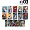Goddess of Victory NIKKE LOVECACAO Illustration Tactical Fashion Ver. Trading Acrylic Cards Box of 14