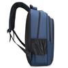 Oxford Fabric Large Capacity Backpack With Multiple Compartments For Students And Travelers