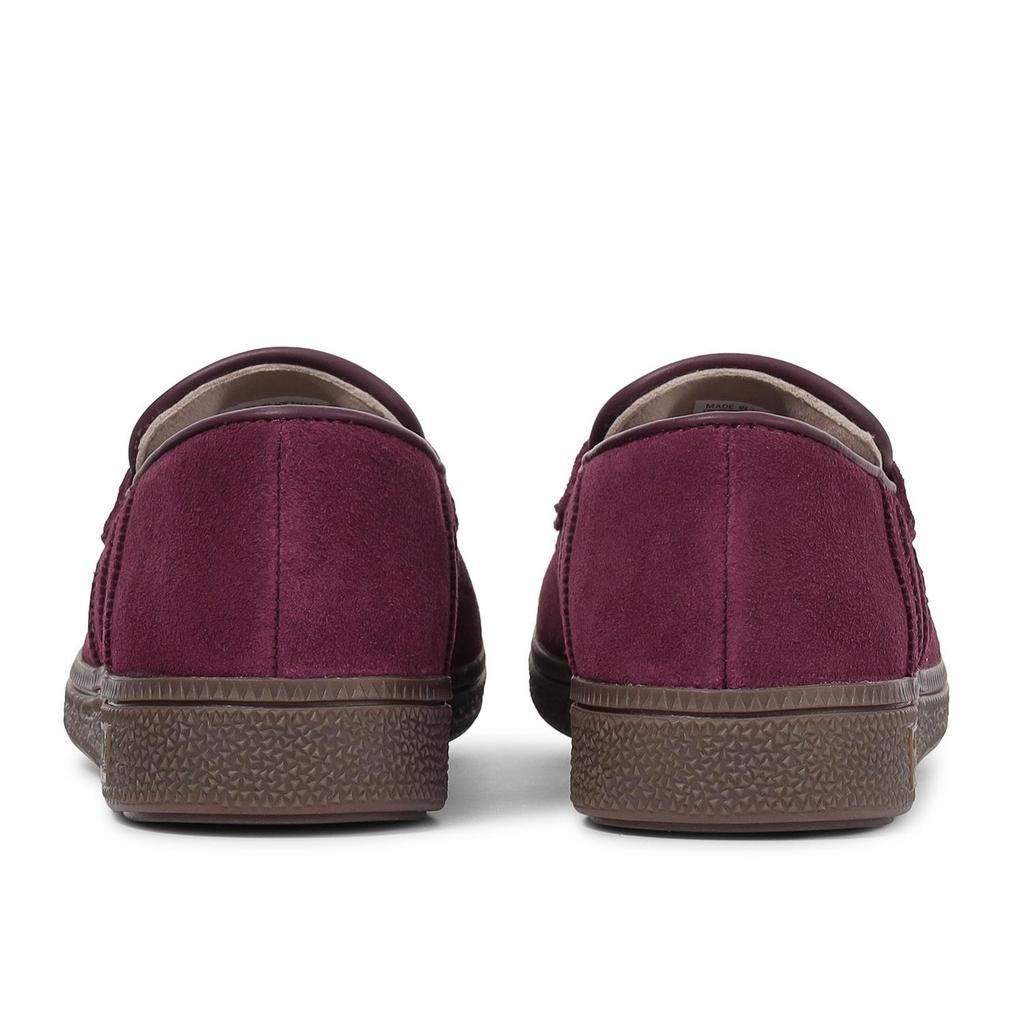 KK2780 Adidas Handball Spezial Loafer Maroon (Women's)