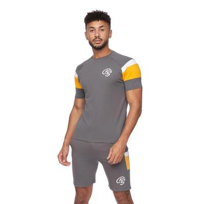 Mens Cremland T-Shirt & Shorts Set