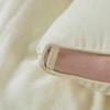 MINISO Washed Jacquard Antibacterial Silk Cotton Quilt