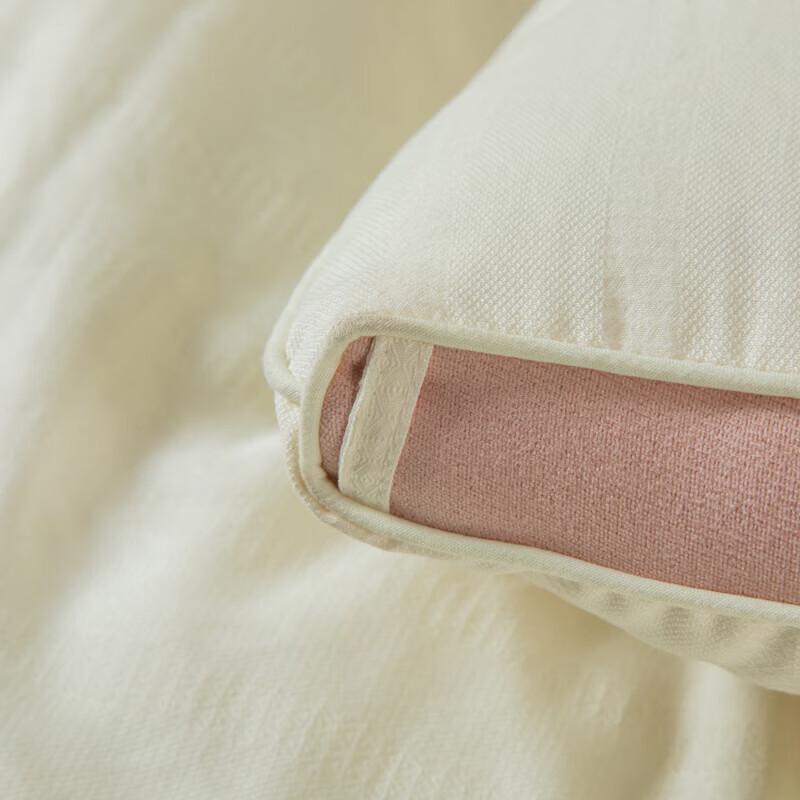 MINISO Washed Jacquard Antibacterial Silk Cotton Quilt