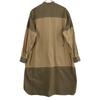 45R Beige x Khaki Autumn Basque 908 Ocean Smock Pull dress beigeUsed