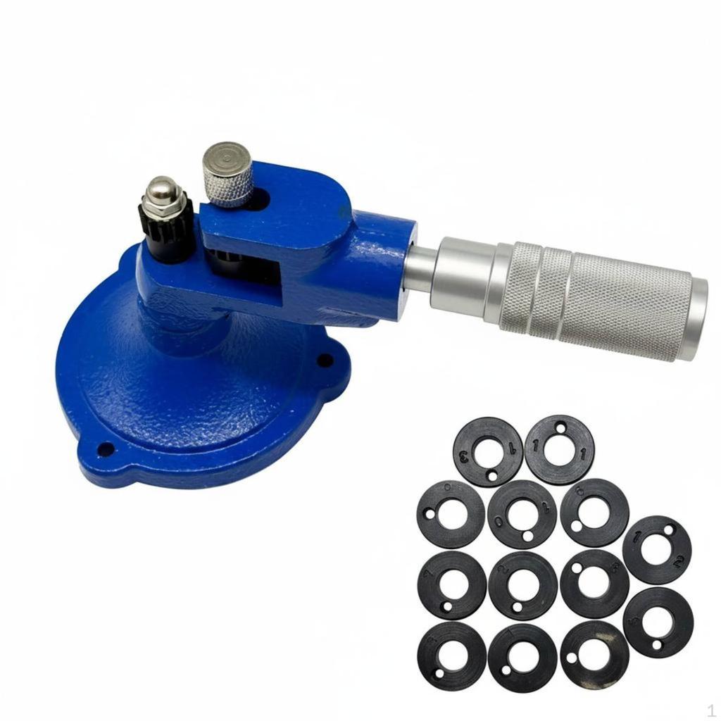 13 Pieces Band Expander Kit Easy to Use Manual Professional for Goldsmiths, Jewelers,