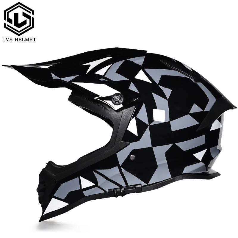 motorcycle helmet atv road cross motocross helmet off road racing moto helmets