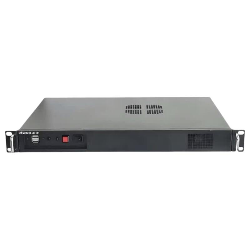 HWS HWG-S120 Domestic Industrial PC, Zhaoxin U6780A, 8GB RAM, 256GB SSD (CN version) 256 гб ssd/8 гб озу