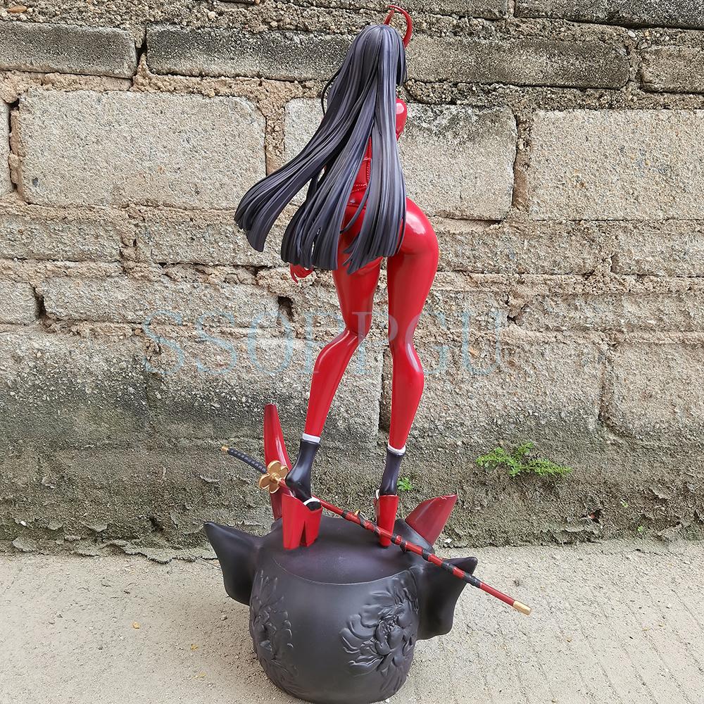 55cm Fate/Grand Order Figure Muramasa Senji 1/4 Anime PVC Action Figure Toy Senji Muramasa Statue Game Collection Model Doll
