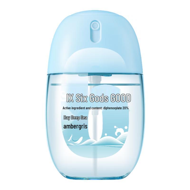 

Liùshén Portable Cooling Mist