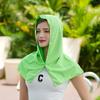 Hooded Towel, Cool Towel for Neck and Face, Suitable for Hot Weather, Ideal for Activities Such as Sports, Camping and Cycling.