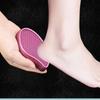 Mango Nano Glass Foot File - Exfoliating Foot Brush for Smooth Skin