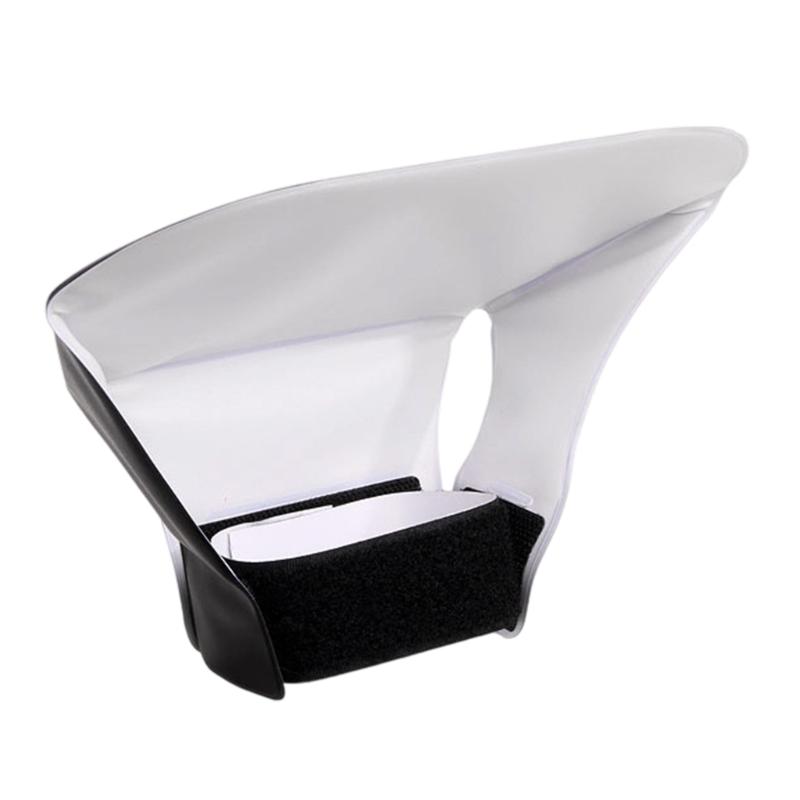 

Adjustable Lighting Softbox For Camera Flash Natural Light Diffusion Reduce Harsh Shadows Compactly Design ABS Build 1