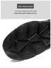 Men's 2025 Autumn/Winter Soft Sole Non-Slip Running Shoes - Fashionable, Wear-Resistant Casual Outdoor Sports Footwear