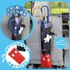 Napolex Car Umbrella Disney Mickey Mouse Umbrella Case with Towel Holds Up To 5 Easy Water NAPOLEX Holder, Rack, Umbrellas, Drainage, WD-285