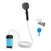 Camping Shower for Outdoor Use, Portable, with USB Charging Function And Various Spray Modes
