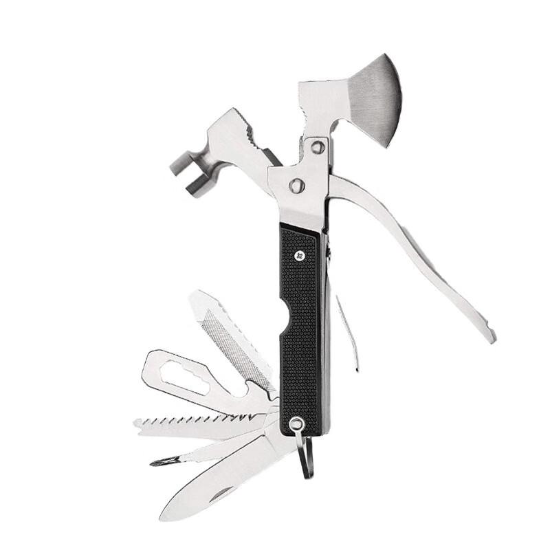 Outdoor Survival Multi-tool Axe Hammer Set