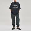 Fear of God Essentials 90s Short-Sleeve Tee Vintage Black Men Tops 125AS254481F
