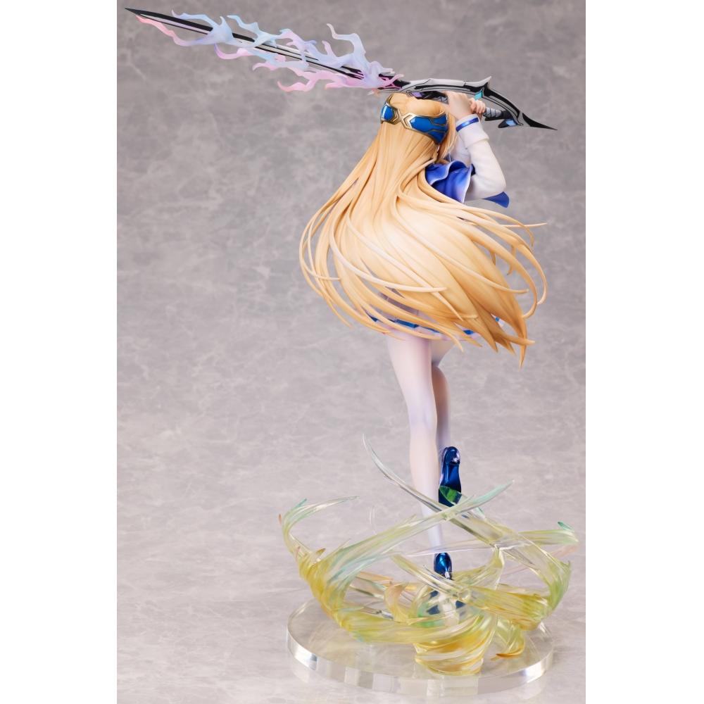 Heaven Burns Red 1 7 Heaven Burns Red  Yuina Shirakawa