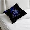 Game NNine Solss Decorative Square Pillow Cover Soft  Comfortable Pillow Case Sofa Bed Home Decoration