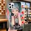 H-Hikaru Ga Shinda Natsu Cover Phone Case For iPhone 16 17 Air 15 14 Pro Max 16E Phone Case 13 Mini 12 11 7 SE 8 Print Pattern F