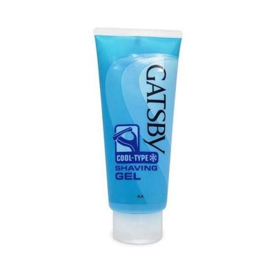 Gatsby Shaving Gel Cool Type 205g 1 Piece