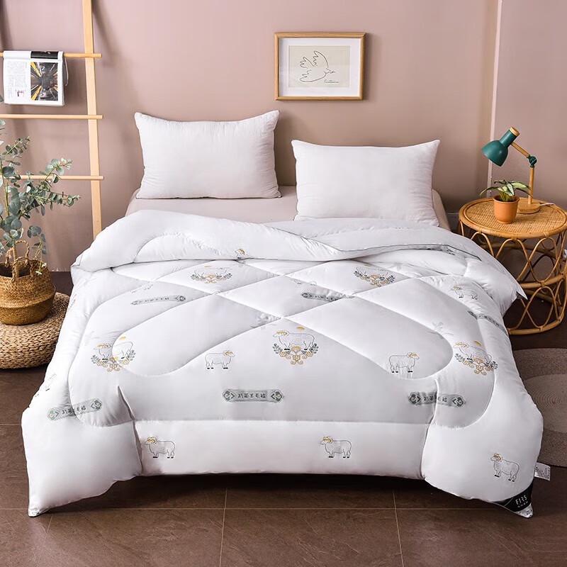 

FIRS Anti-bacterial Wool Blend Quilt