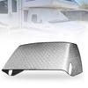 Motorhome NEW Front Window Sunshade Cover Accessories For C-class Ford E450 RV Window Snow Cover Durable 4 Layers Mirror Cutouts