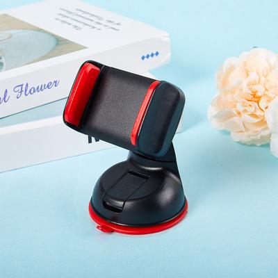 360° Rotation Car Universal Phone Holder Dashboard Suction Mount Windscreen Stand Silicone Suction Cup Mobile Phone Bracket For Car